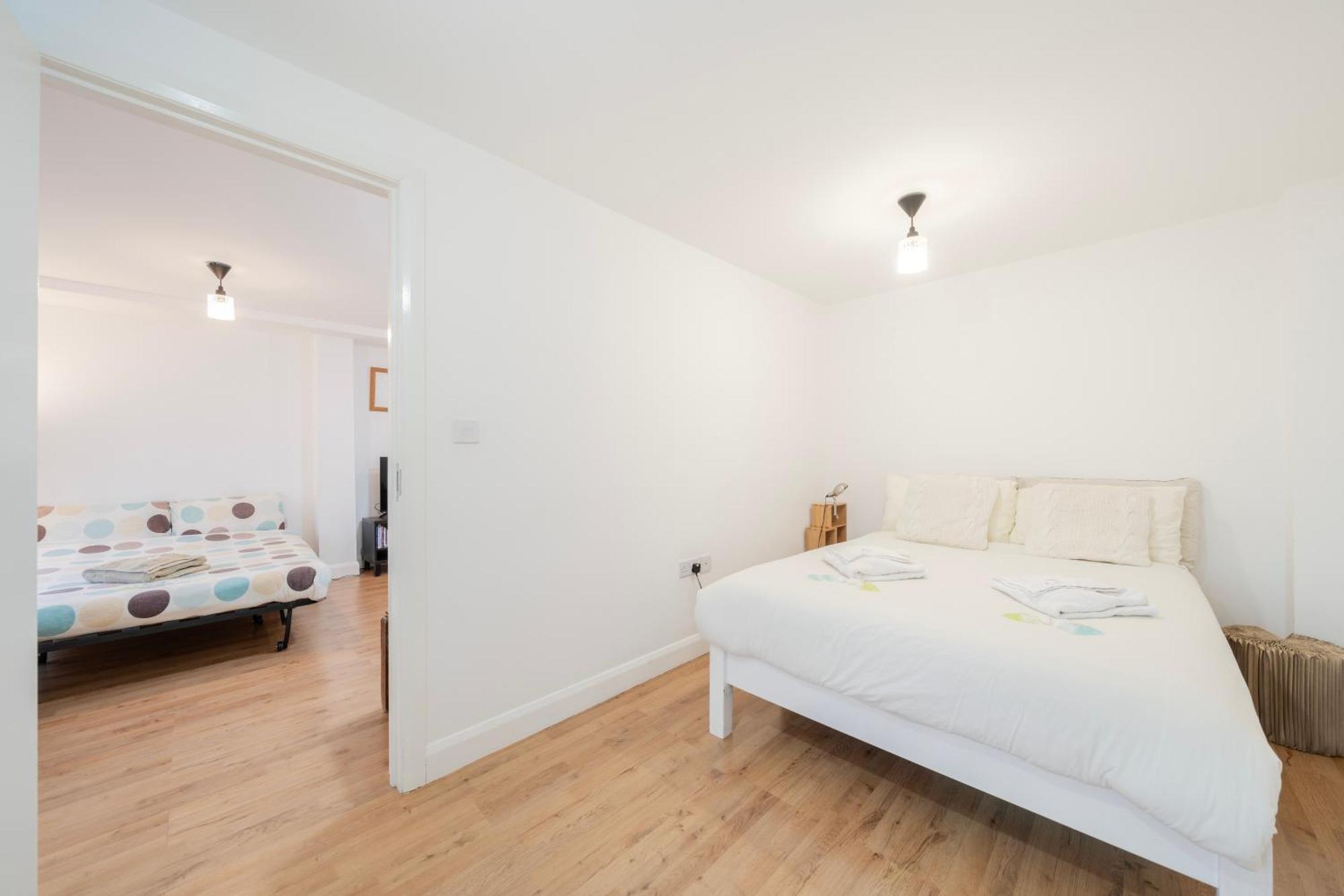 Modern One Bedroom Flat In Central לונדון מראה חיצוני תמונה