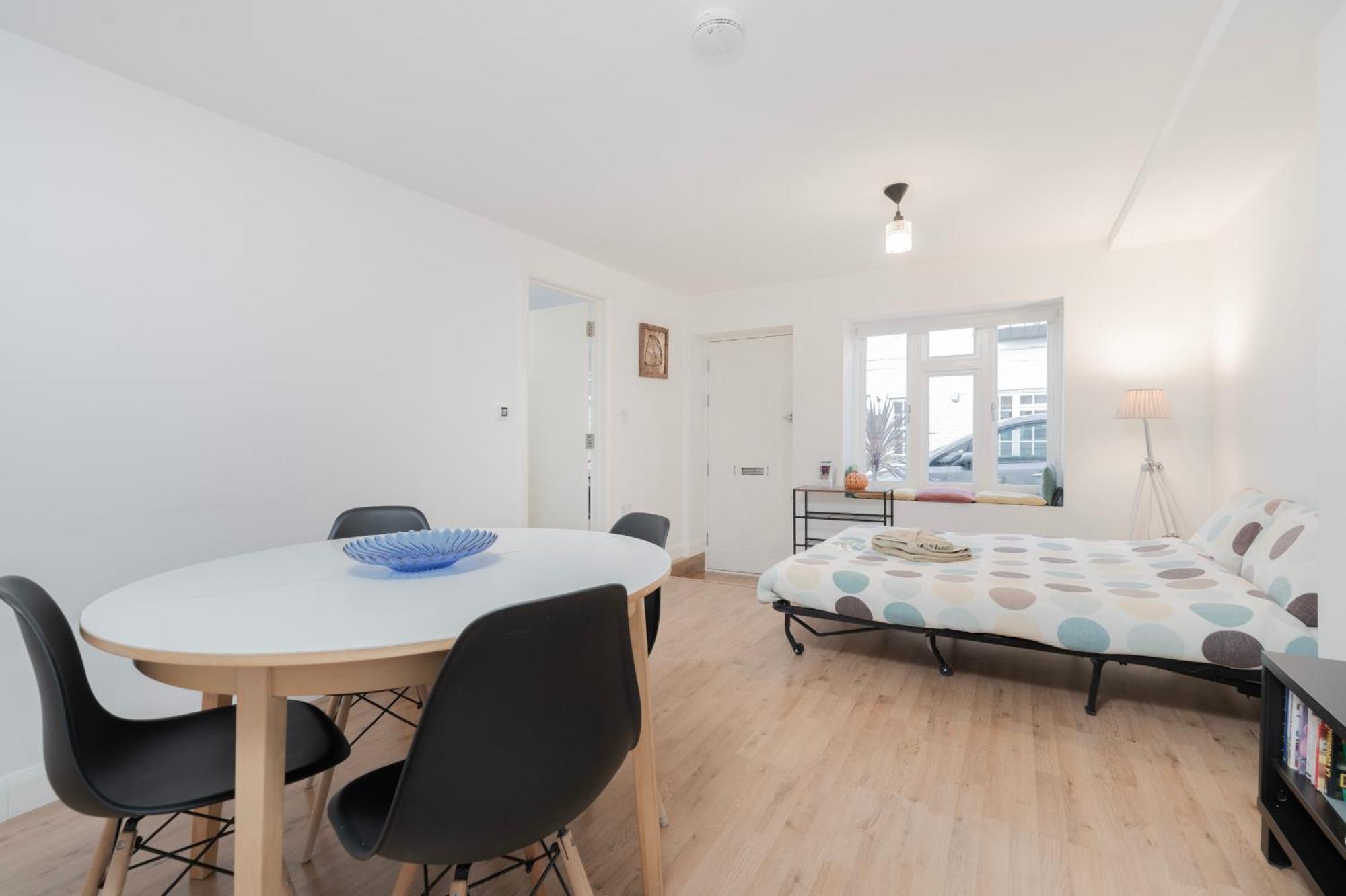 Modern One Bedroom Flat In Central לונדון מראה חיצוני תמונה