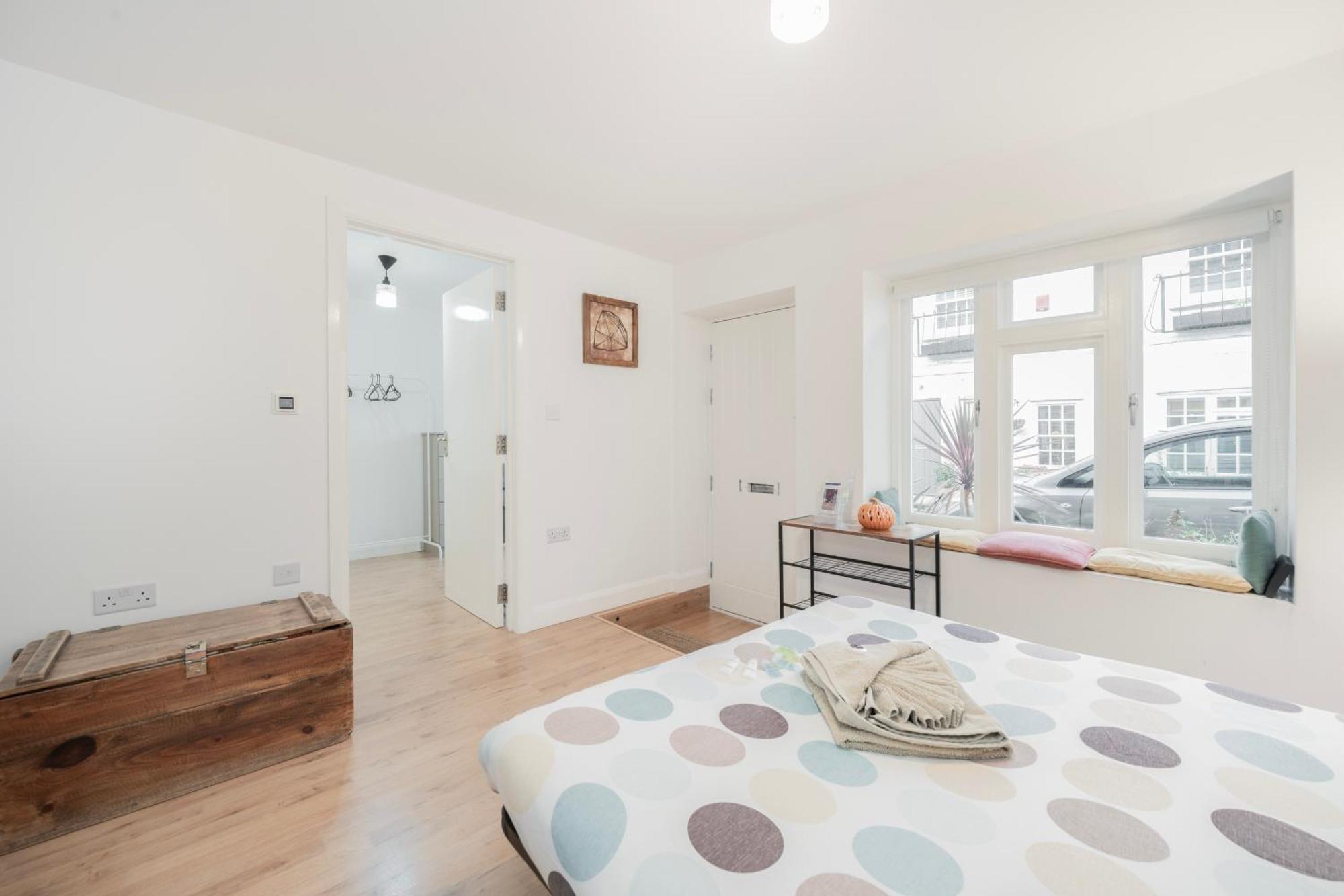 Modern One Bedroom Flat In Central לונדון מראה חיצוני תמונה