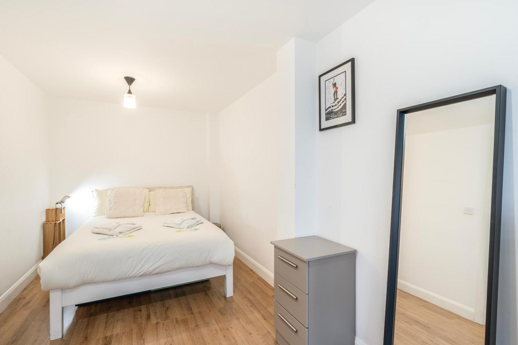 Modern One Bedroom Flat In Central לונדון מראה חיצוני תמונה