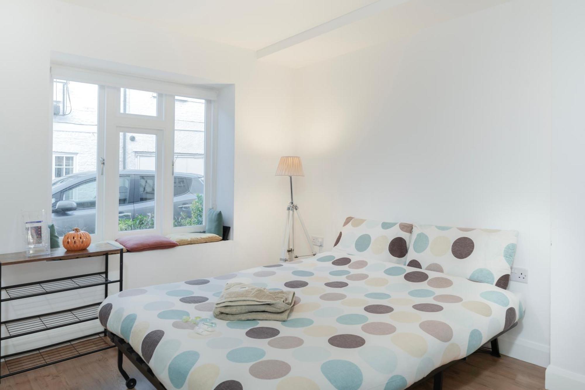 Modern One Bedroom Flat In Central לונדון מראה חיצוני תמונה