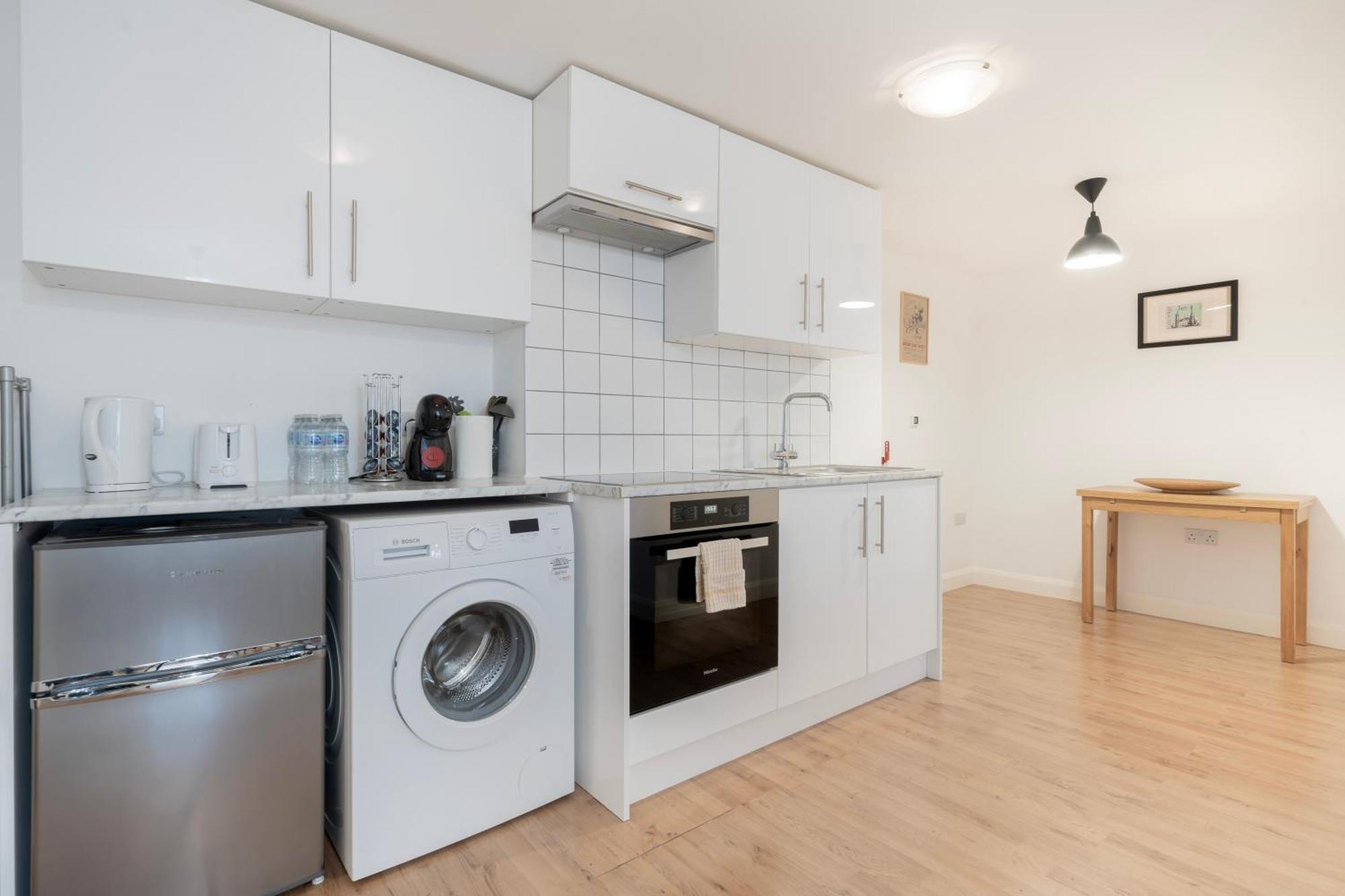 Modern One Bedroom Flat In Central לונדון מראה חיצוני תמונה