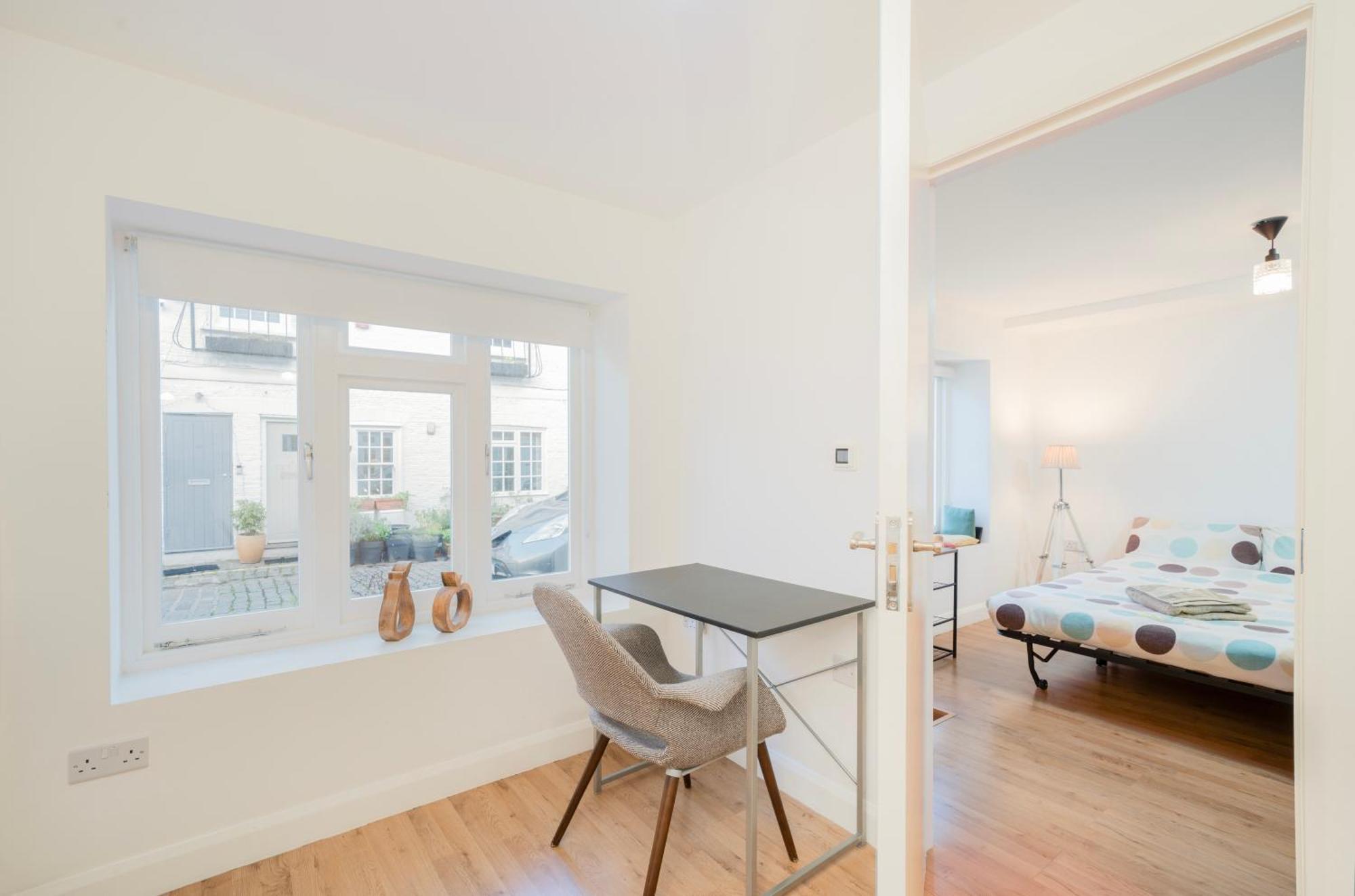 Modern One Bedroom Flat In Central לונדון מראה חיצוני תמונה