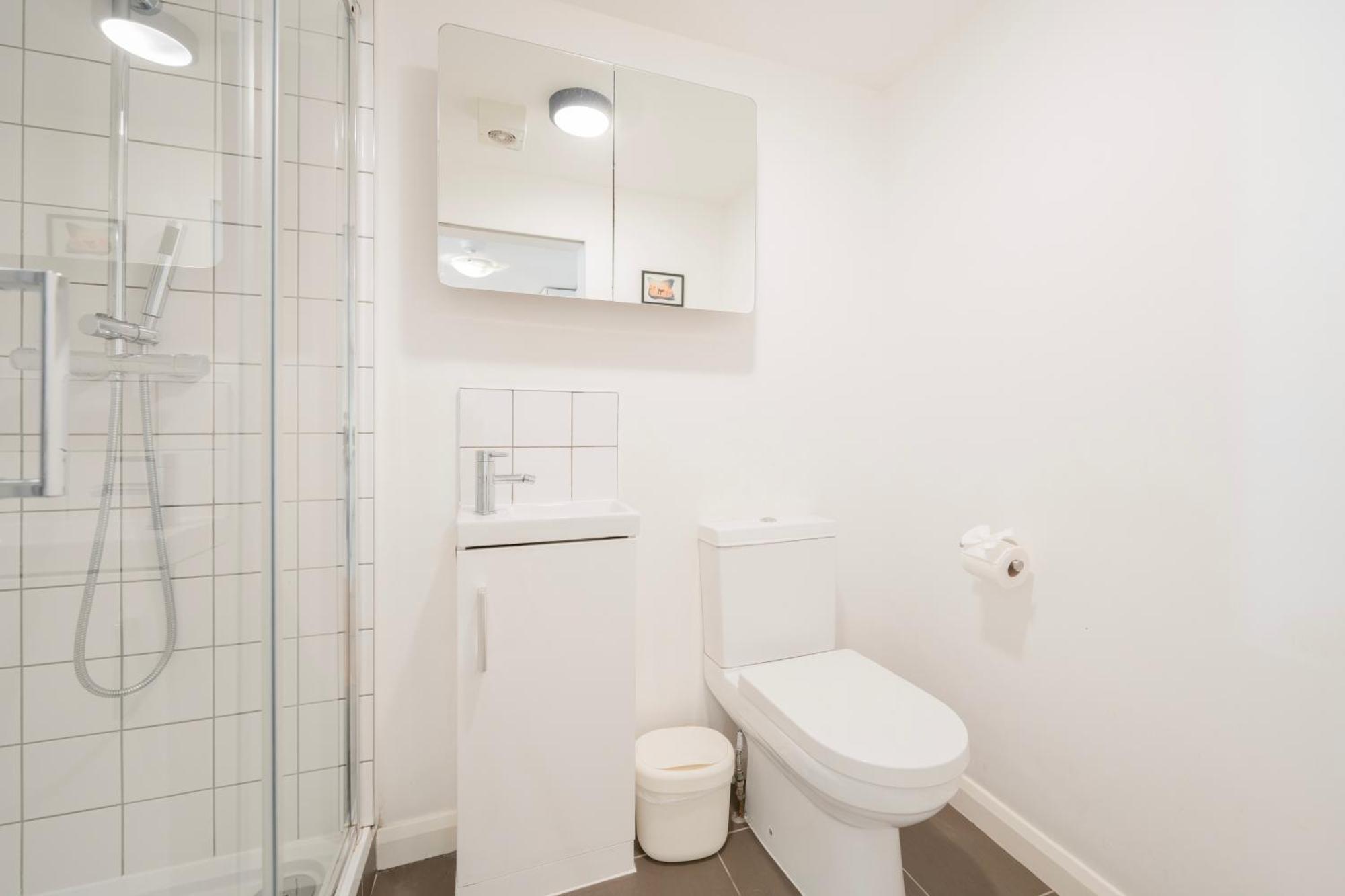 Modern One Bedroom Flat In Central לונדון מראה חיצוני תמונה