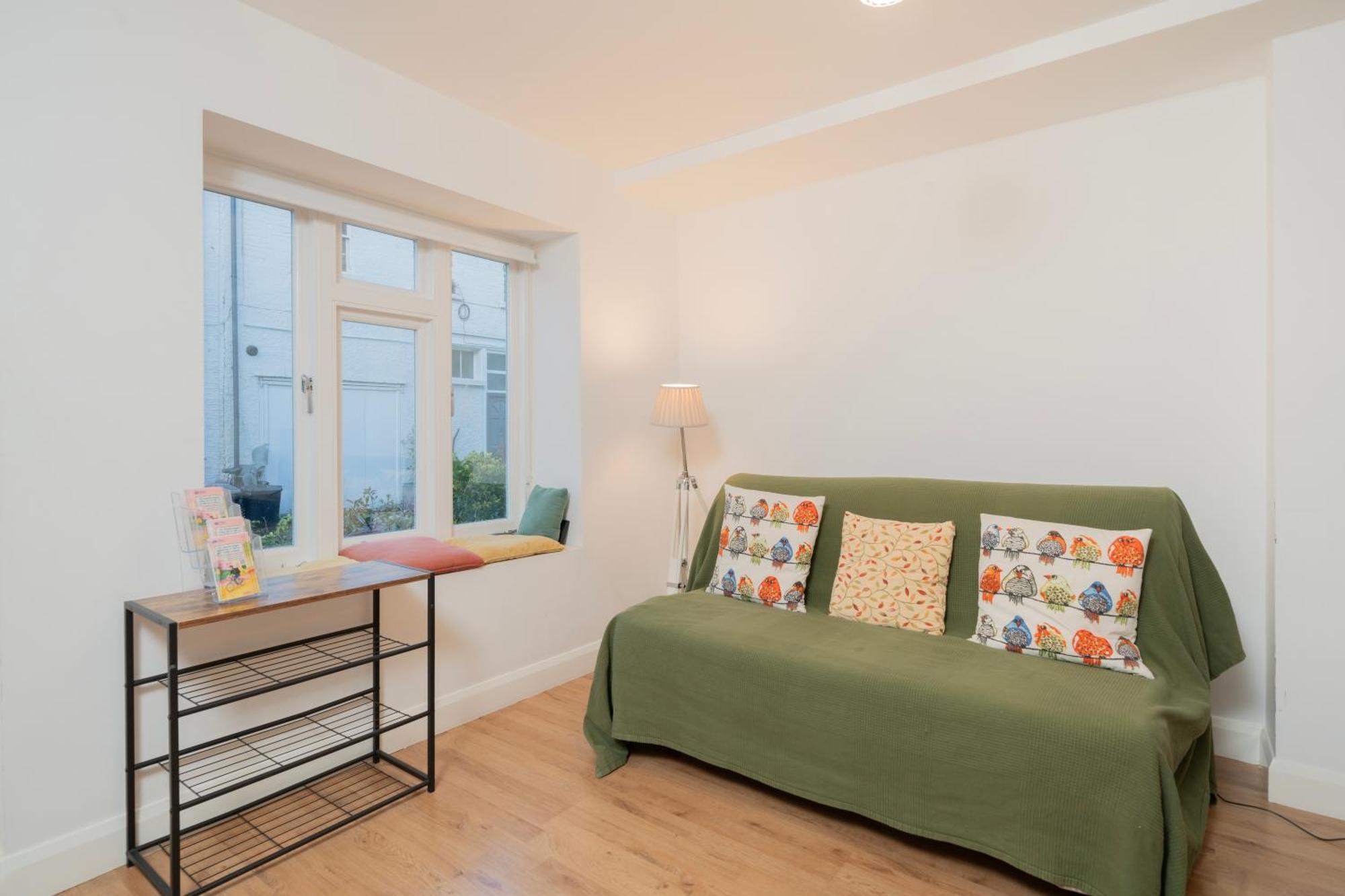 Modern One Bedroom Flat In Central לונדון מראה חיצוני תמונה