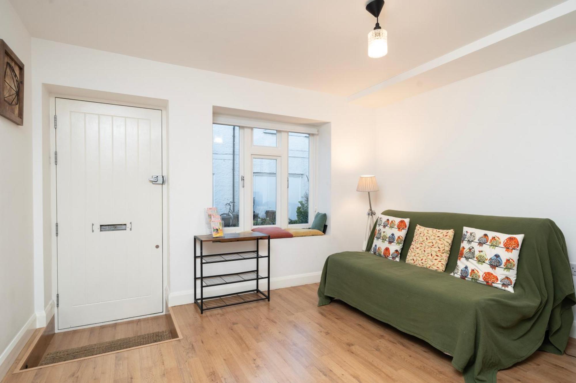 Modern One Bedroom Flat In Central לונדון מראה חיצוני תמונה